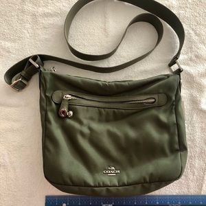 Coach crossbody